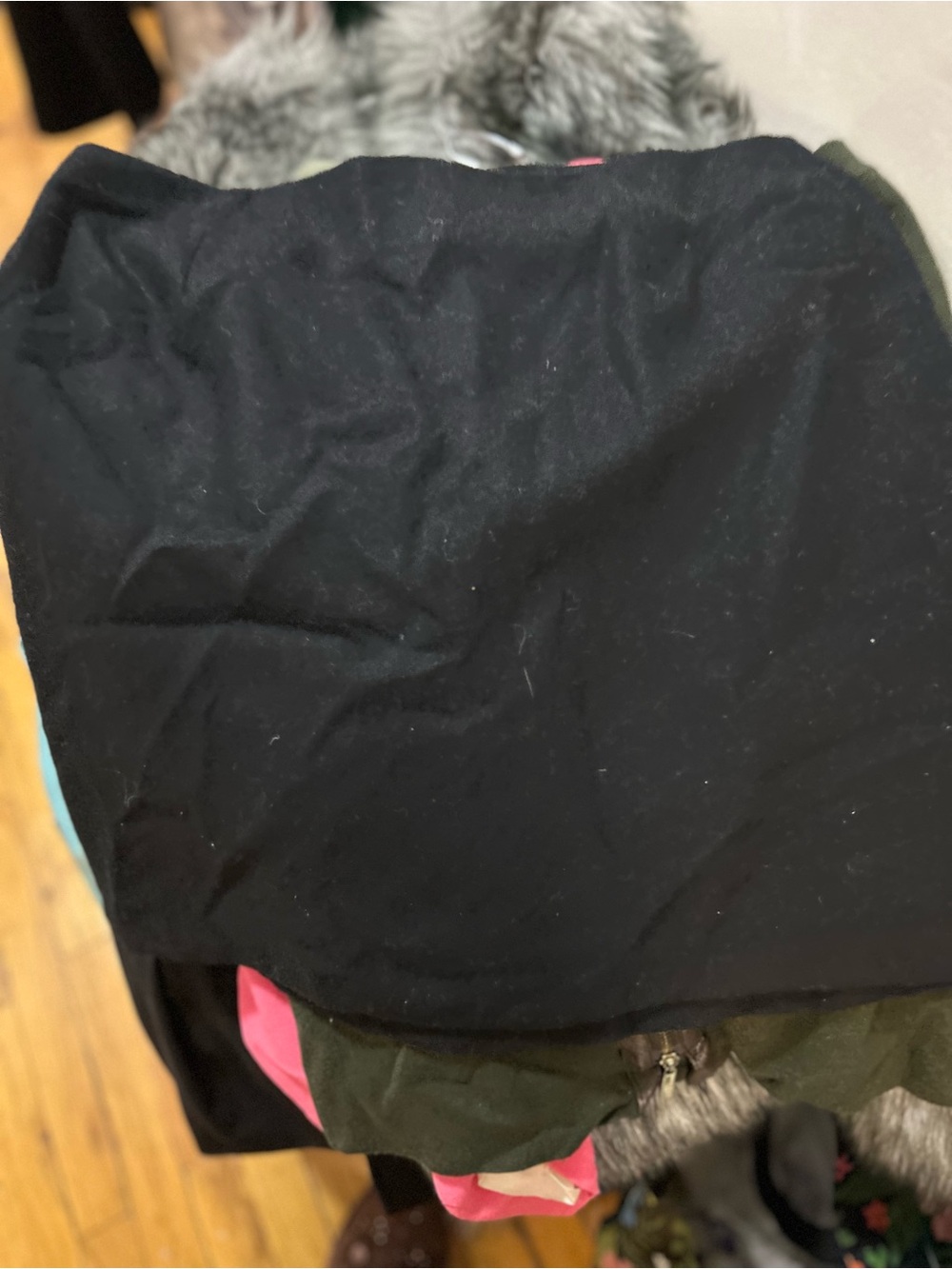 Old Navy Black Mini Skirt